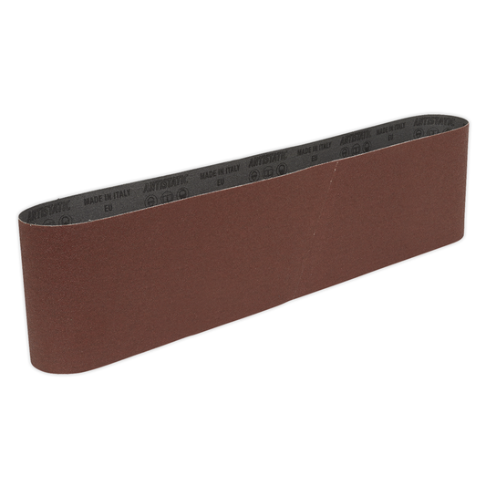 Sealey SB0015 915 x 100mm Sanding Belt 80Grit