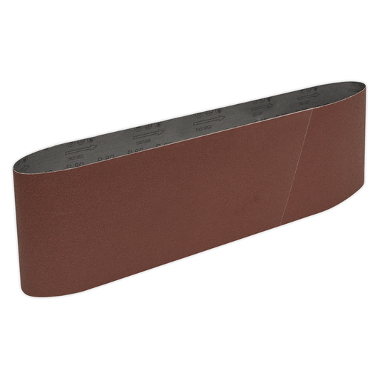 Sealey SB0017 1220 x 150mm Sanding Belt 80Grit