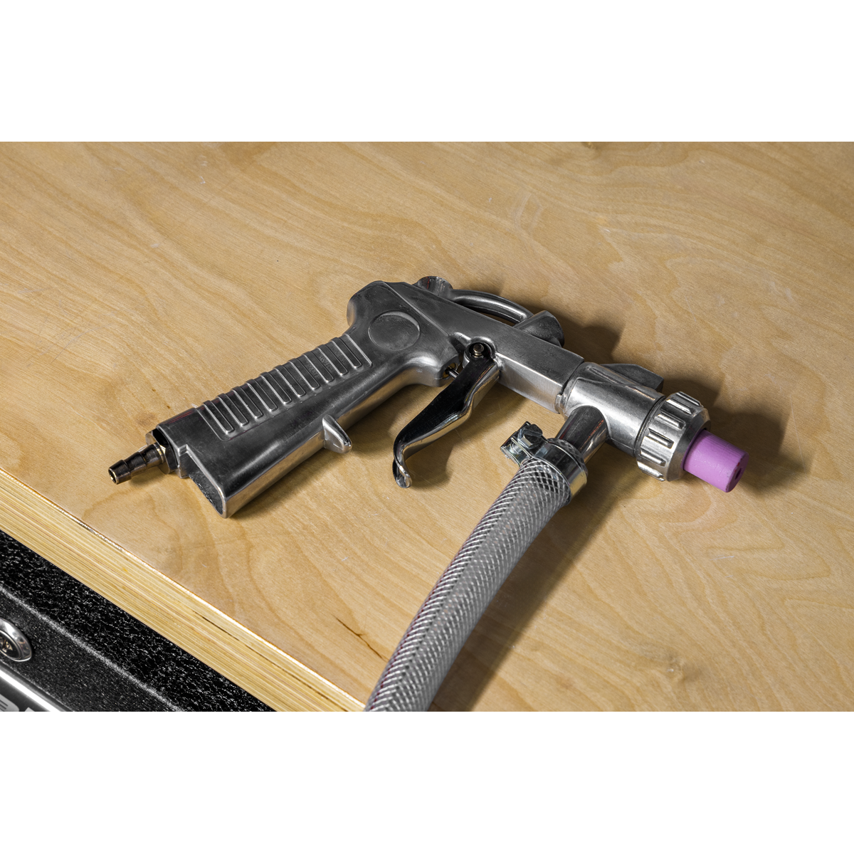 Sealey SB994 Shot Blasting Kit 22.6kg Capacity
