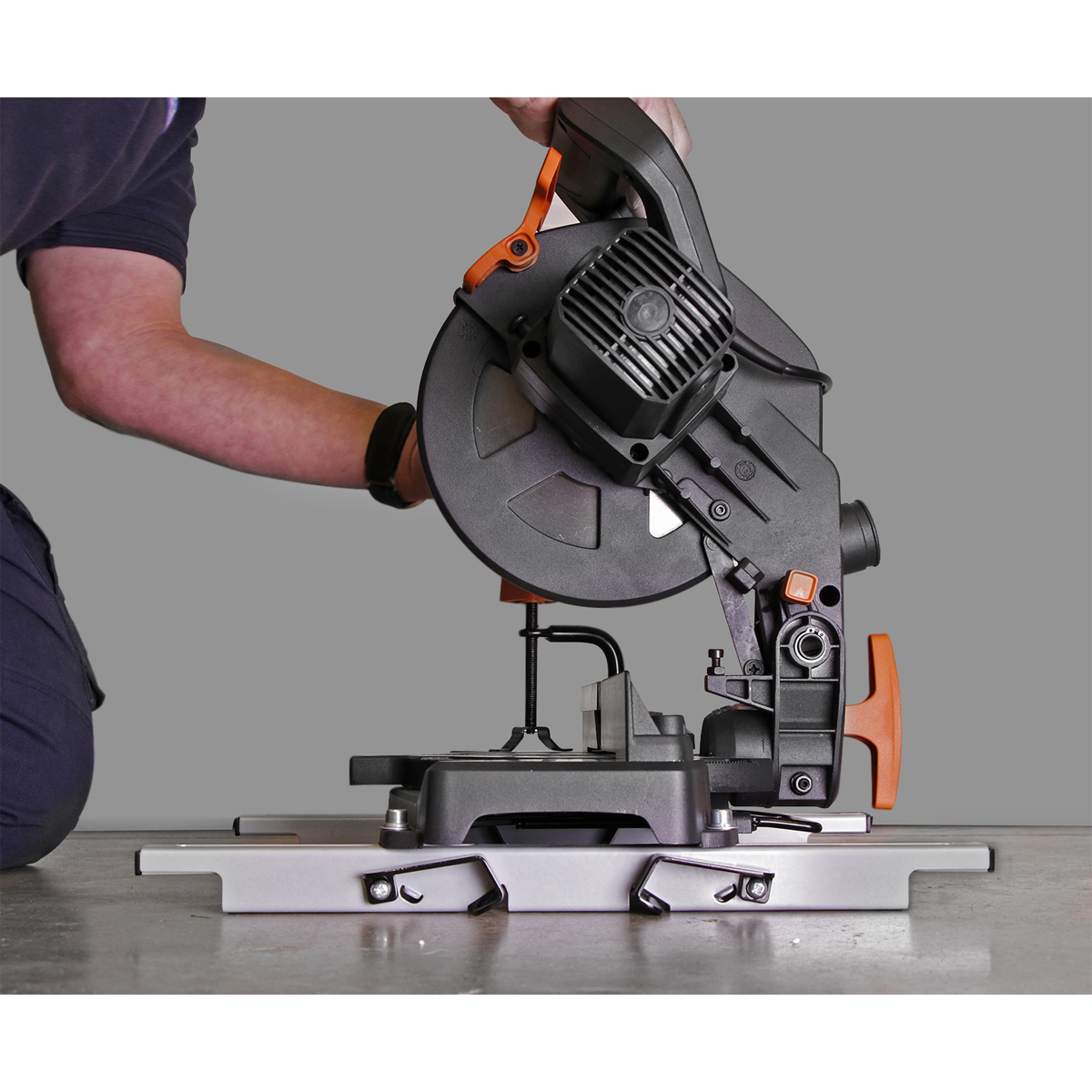Sealey SBC01 Benchclaw® Mitre Saw Workbench Clamp