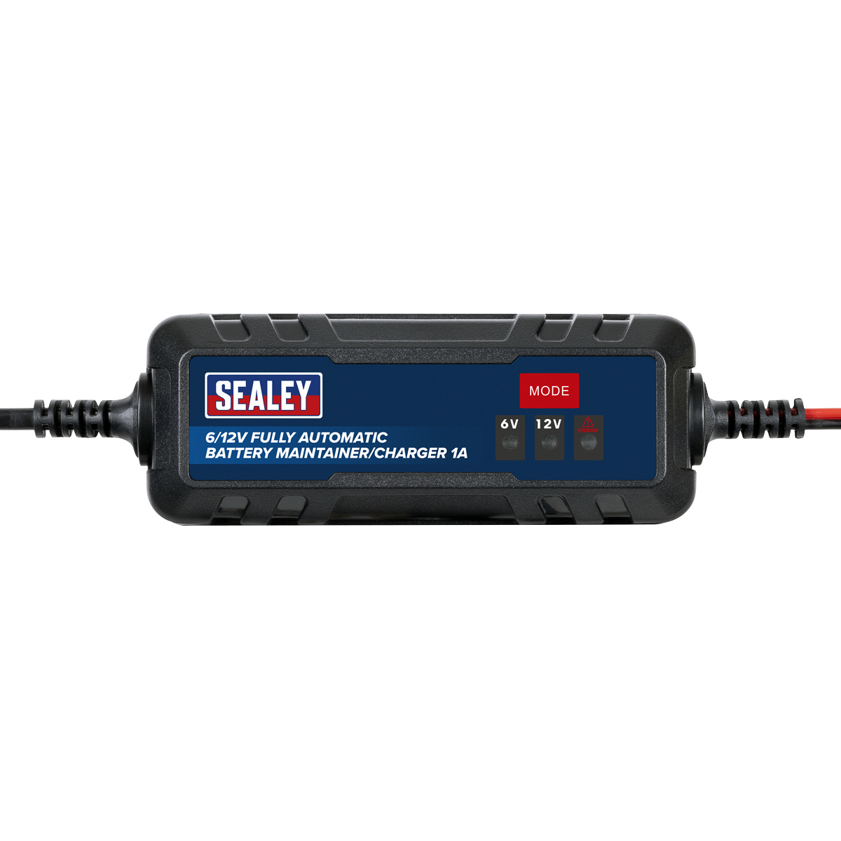 Sealey SBC1 6/12V Fully Automatic Battery Maintainer/Charger 1A
