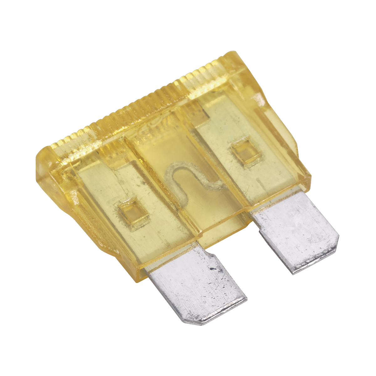 Sealey SBF2050 Automotive Standard Blade Fuse 20A - Pack of 50