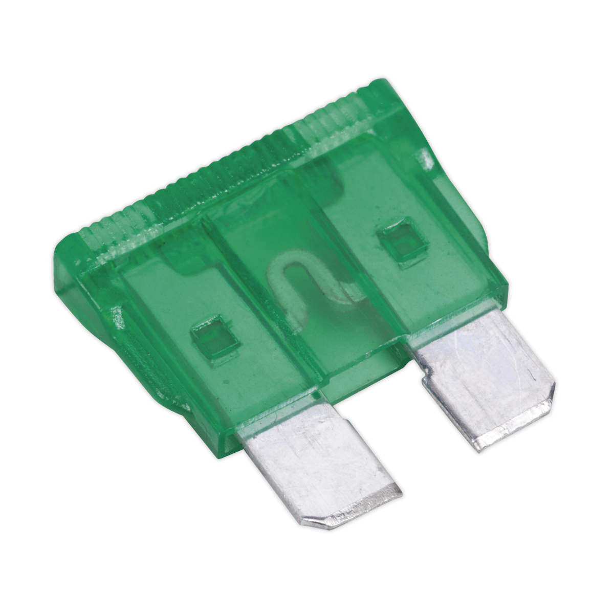 Sealey SBF3050 Automotive Standard Blade Fuse 30A - Pack of 50
