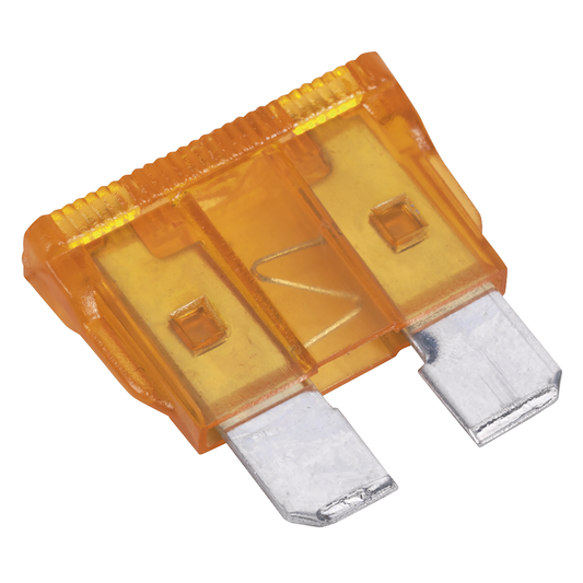 Sealey SBF550 Automotive Standard Blade Fuse 5A - Pack of 50