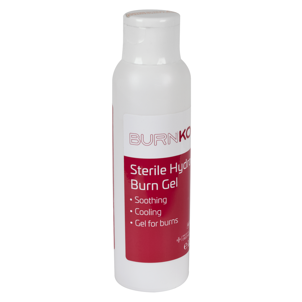 Sealey SBK12 Burn Relief Gel 120ml