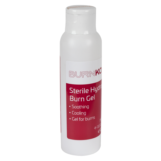 Sealey SBK12 Burn Relief Gel 120ml