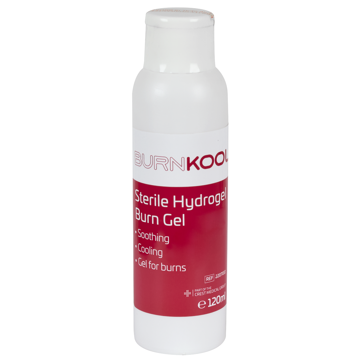 Sealey SBK12 Burn Relief Gel 120ml