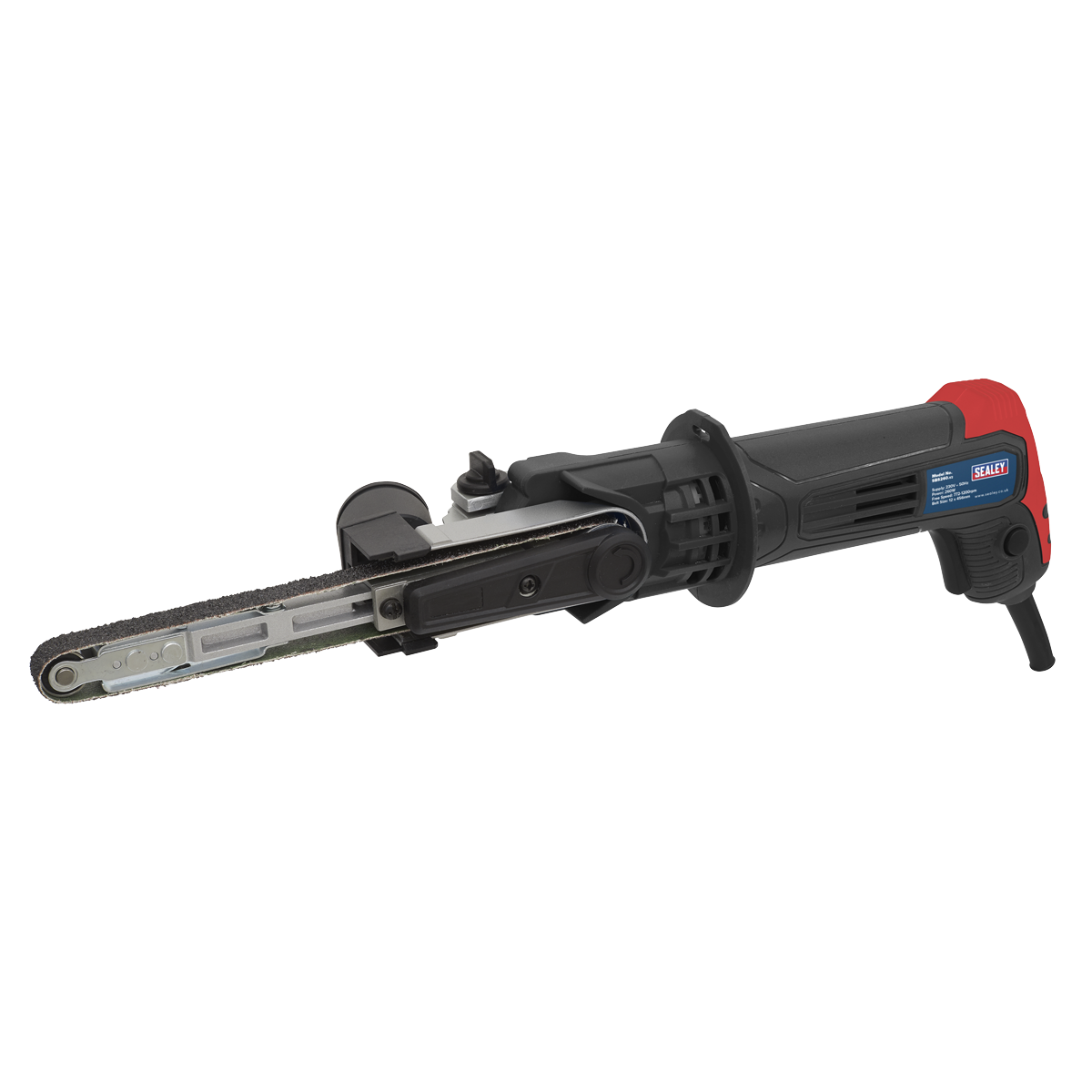 Sealey SBS260 12mm Variable Speed Belt Sander 260W/230V