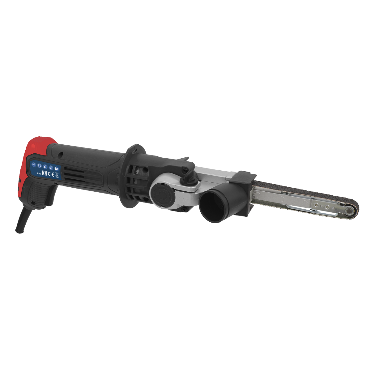 Sealey SBS260 12mm Variable Speed Belt Sander 260W/230V