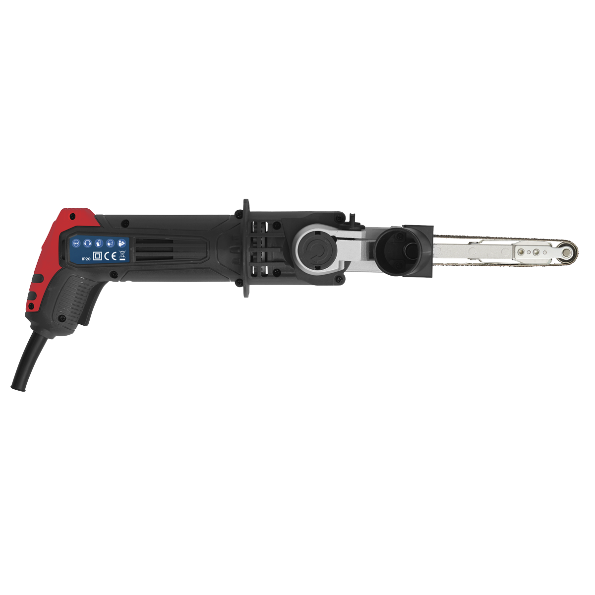 Sealey SBS260 12mm Variable Speed Belt Sander 260W/230V