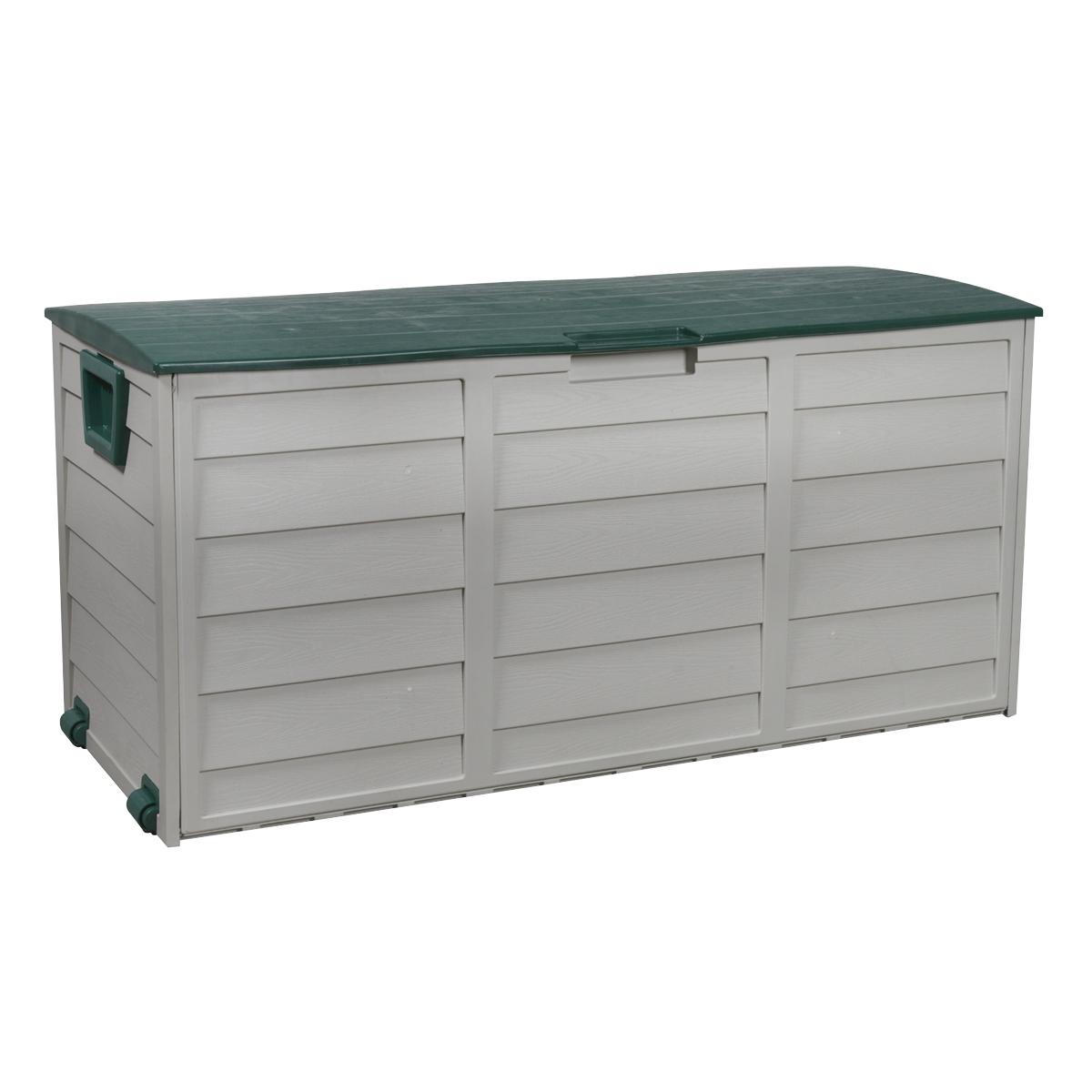 Sealey SBSC01 Outdoor Storage Box Polypropylene 1120 x 460 x 540mm
