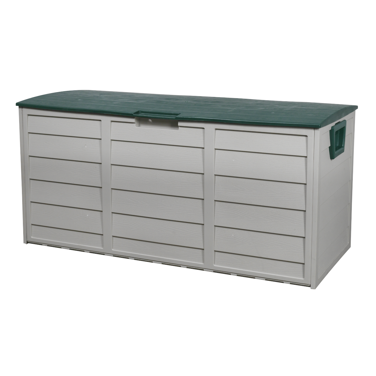 Sealey SBSC01 Outdoor Storage Box Polypropylene 1120 x 460 x 540mm