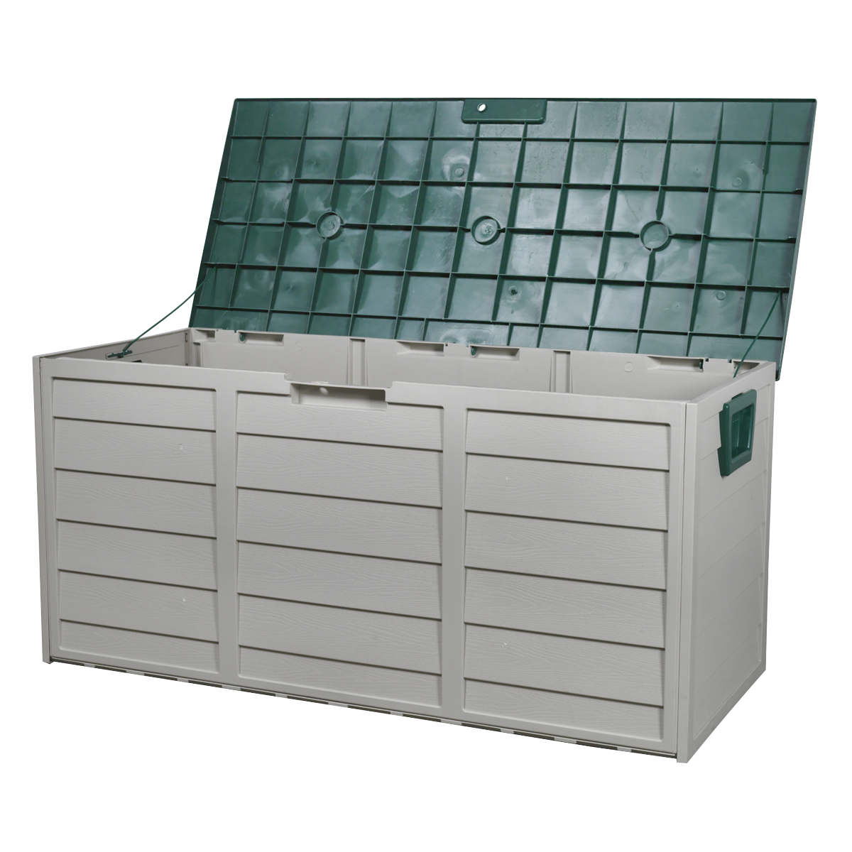 Sealey SBSC01 Outdoor Storage Box Polypropylene 1120 x 460 x 540mm