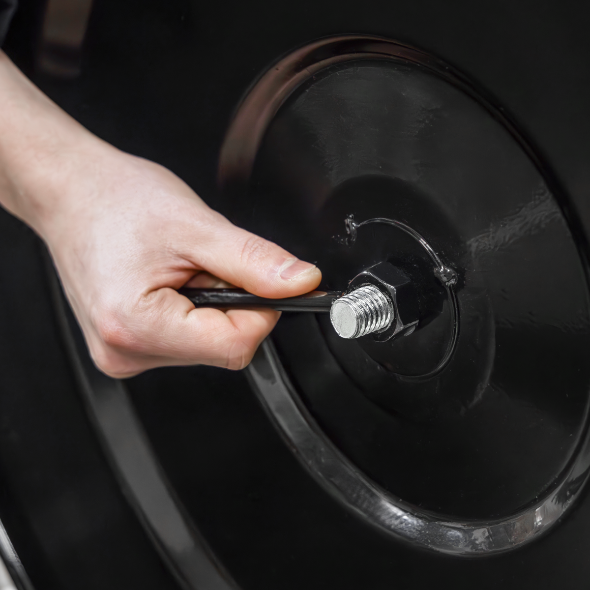 Sealey SBT01 Heavy-Duty Mobile Strapping Dispenser