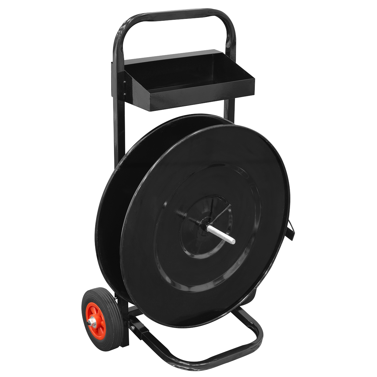 Sealey SBT01 Heavy-Duty Mobile Strapping Dispenser