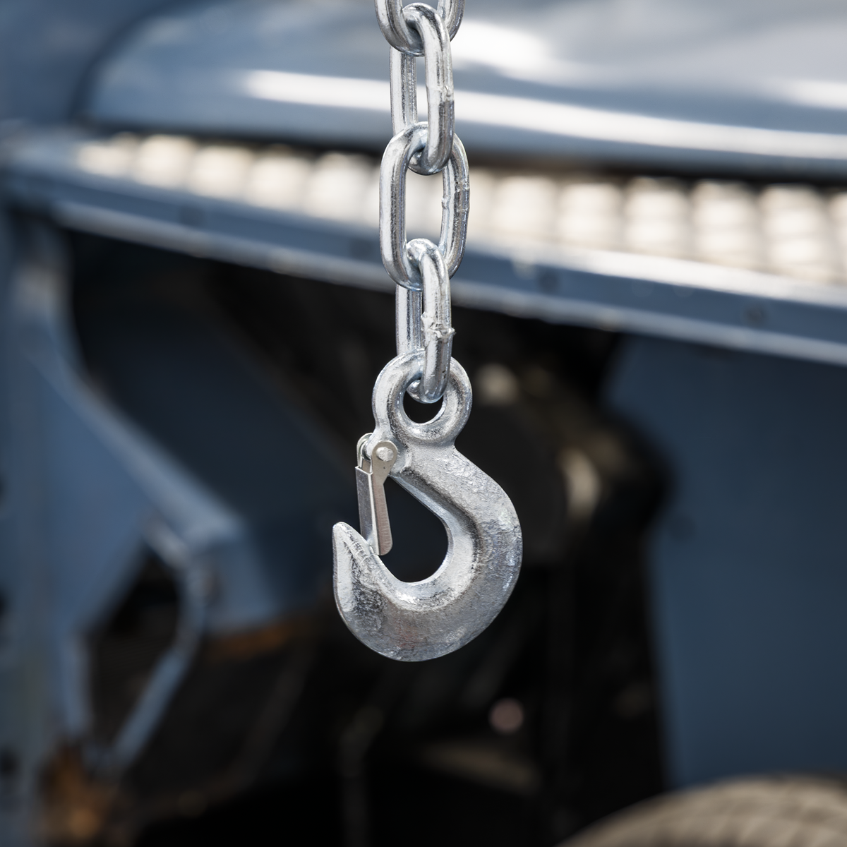 Sealey SC10 KD' Type Folding Engine Crane 1 Tonne