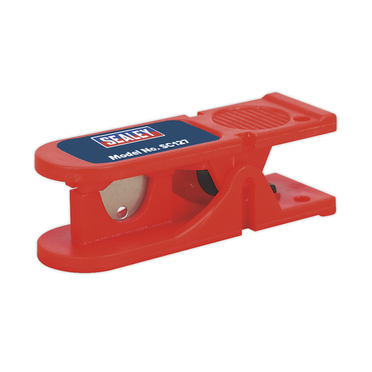 Sealey SC127 Rubber Tube Cutter 3-12.7mm