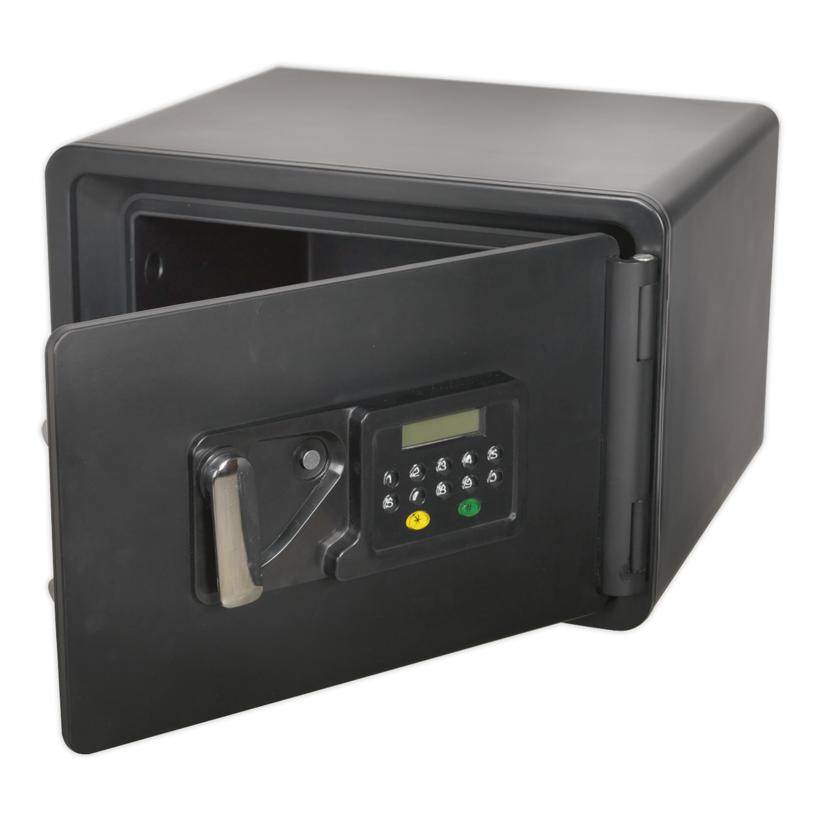 Sealey SCFS04 Electronic Combination Fireproof Safe 450 x 380 x 305mm
