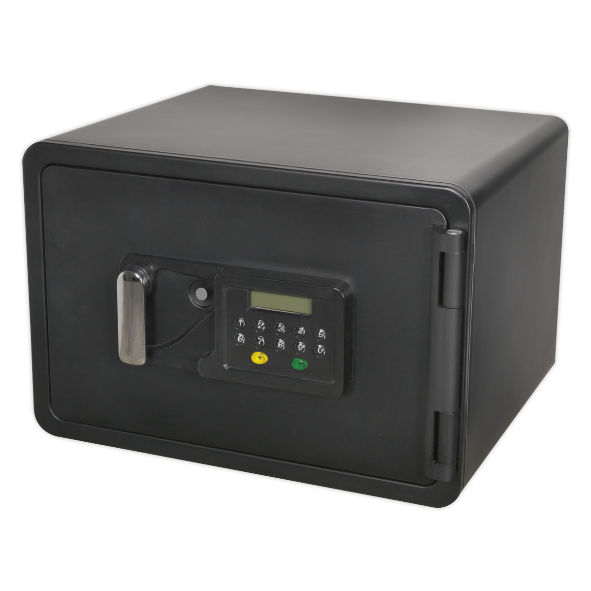 Sealey SCFS04 Electronic Combination Fireproof Safe 450 x 380 x 305mm