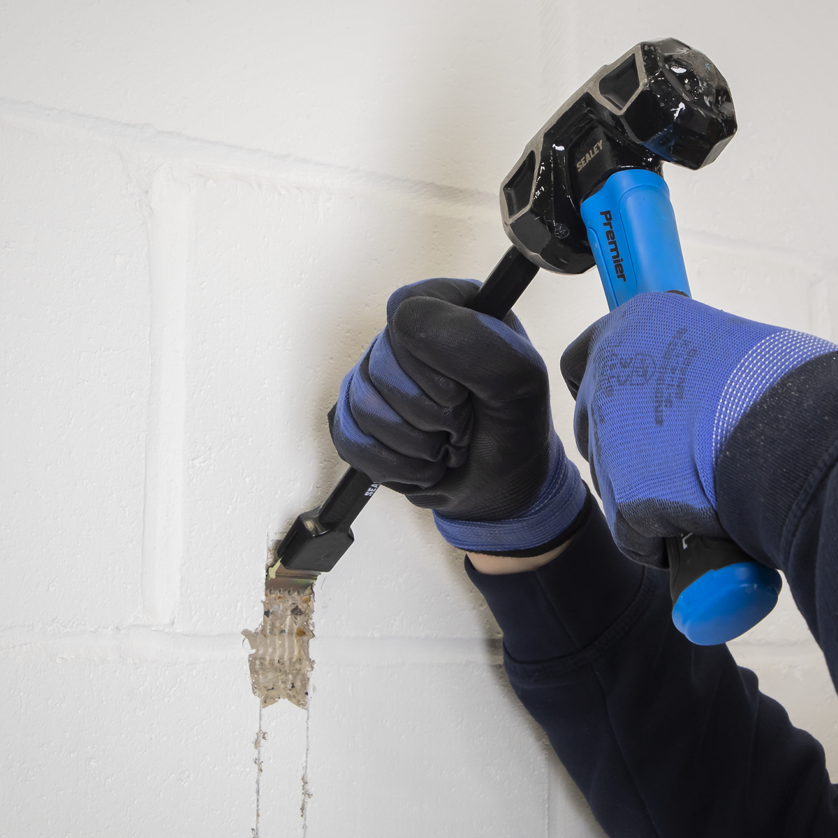 Sealey SCH1 Scutch Holder 25 x 200mm