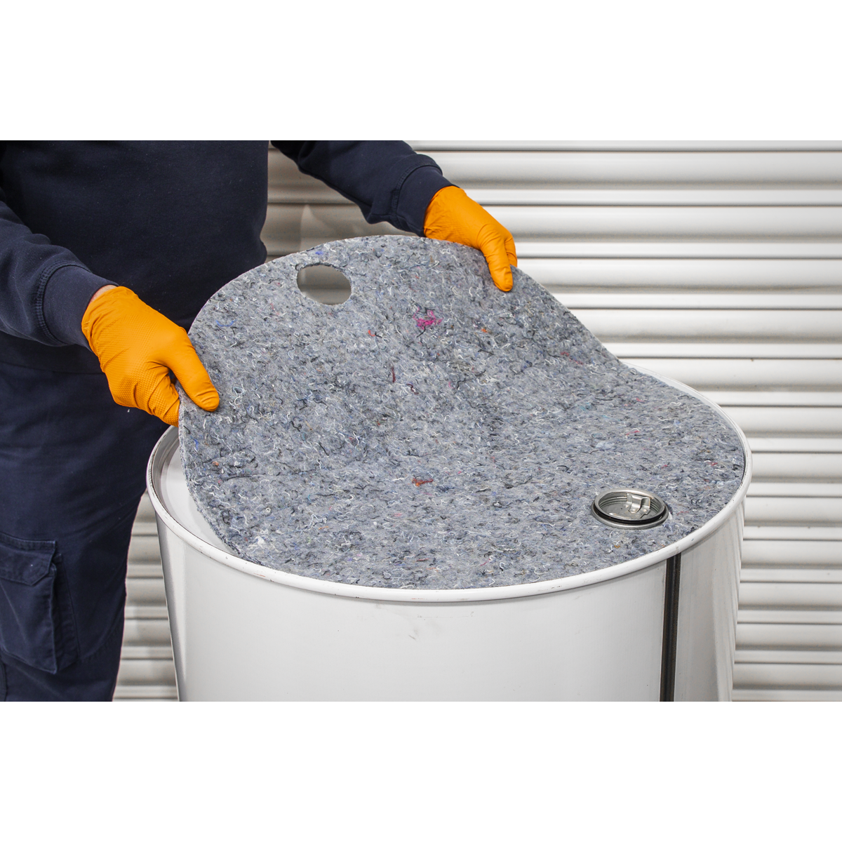 Sealey SCK05 Universal Drum Toppers - Pack of 5