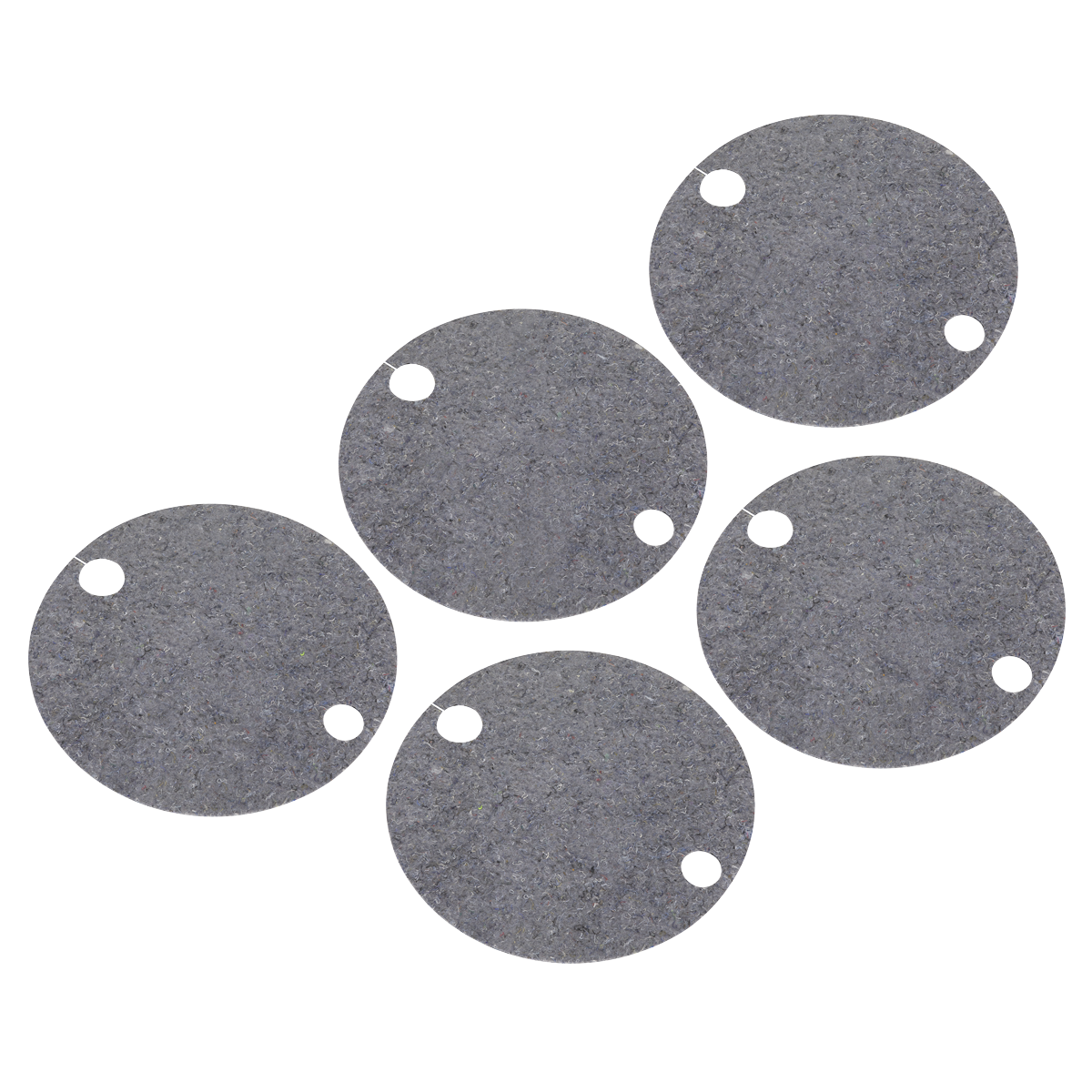 Sealey SCK05 Universal Drum Toppers - Pack of 5