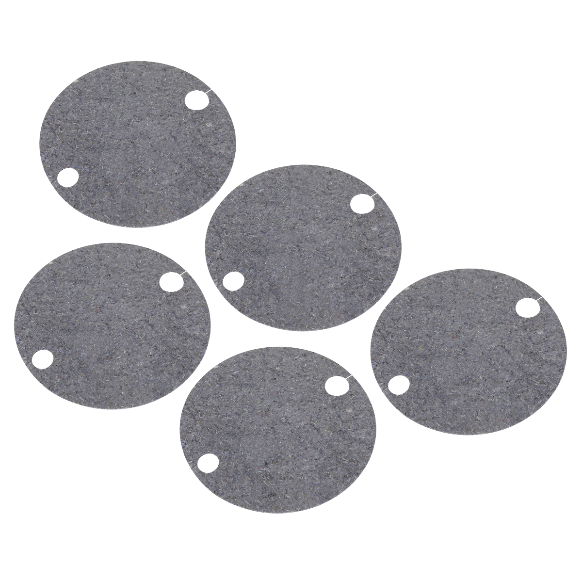 Sealey SCK05 Universal Drum Toppers - Pack of 5