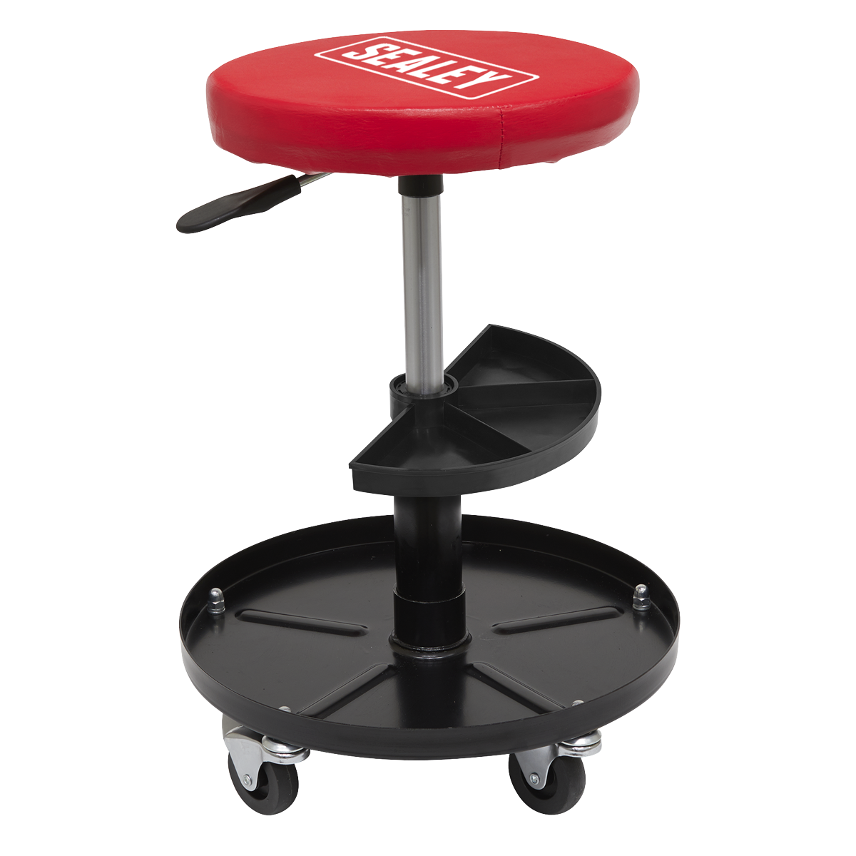 Sealey SCR10COMBO Mechanic's Seat and Tool Tray Combo