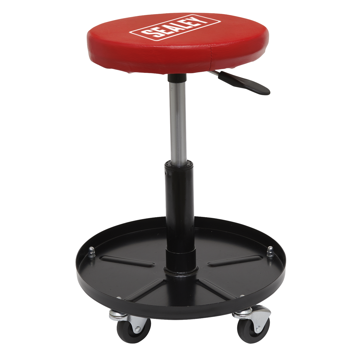 Sealey SCR10 Pneumatic Mechanic's Seat
