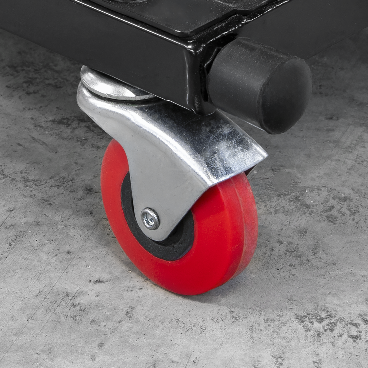Sealey SCR16 Mechanic's Utility Seat & Step Stool