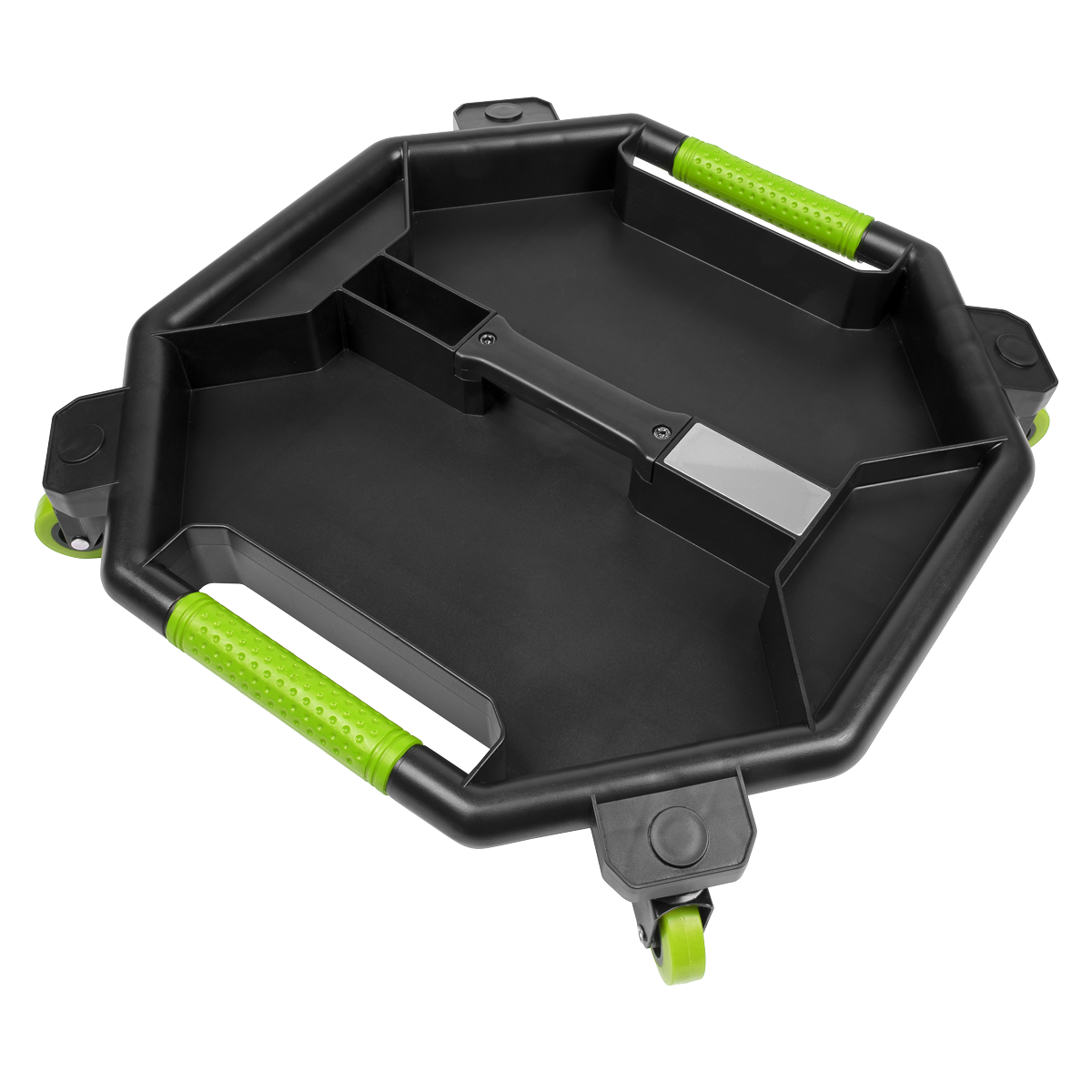 Sealey SCR86HV Creeper Tool Tray - Green
