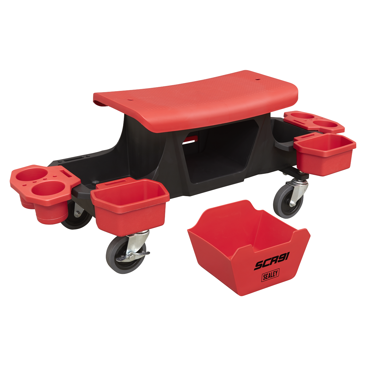 Sealey SCR91 Mechanic's Detailing Utility Seat