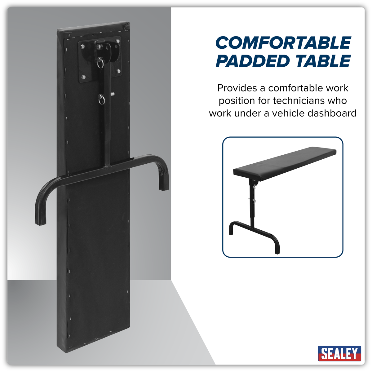 Sealey SCRBB Under Dash Creeper Board