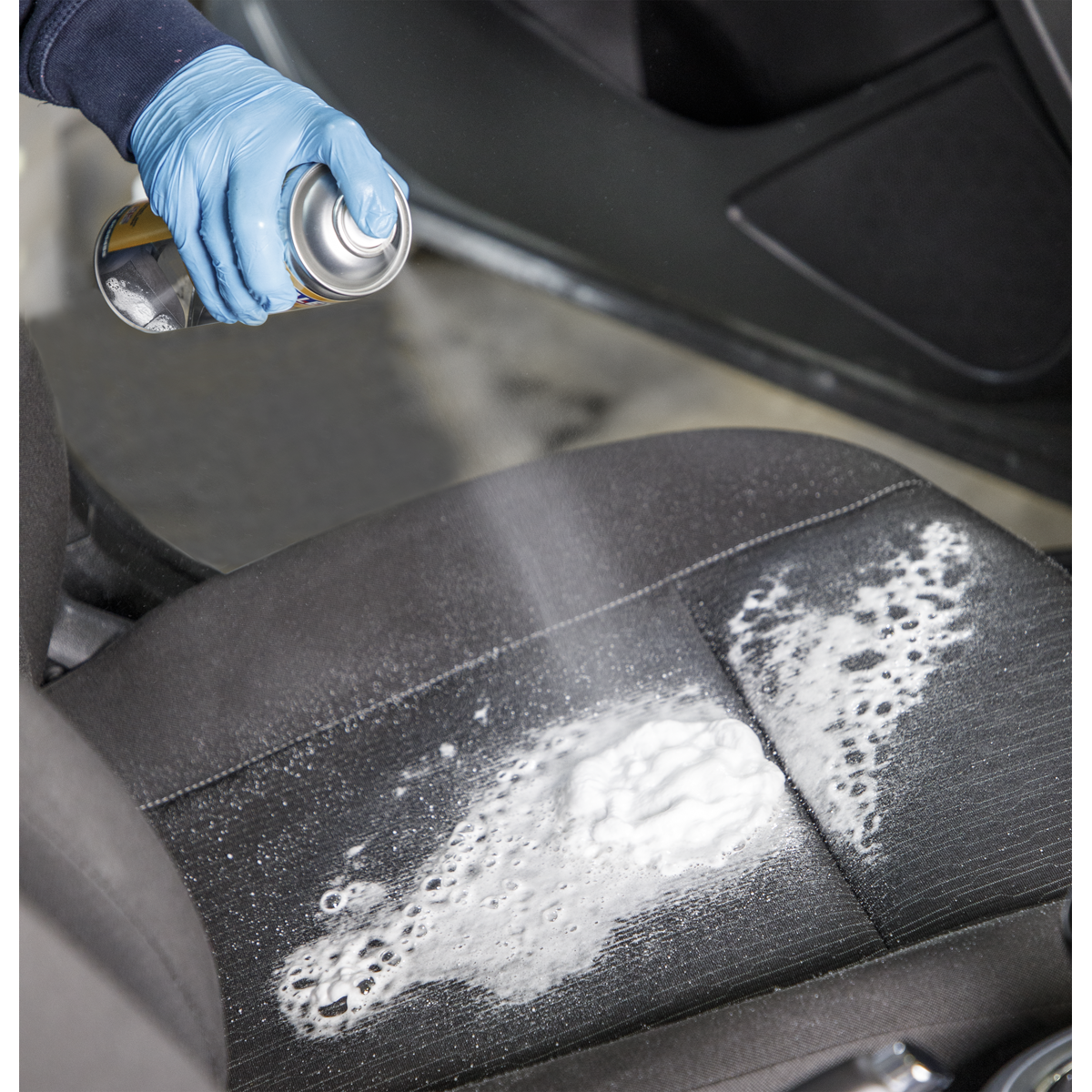 Sealey SCS045S Multipurpose Foam Cleaner 500ml