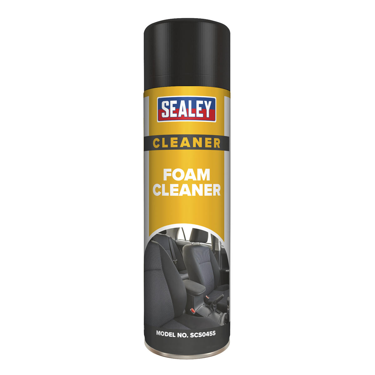 Sealey SCS045S Multipurpose Foam Cleaner 500ml