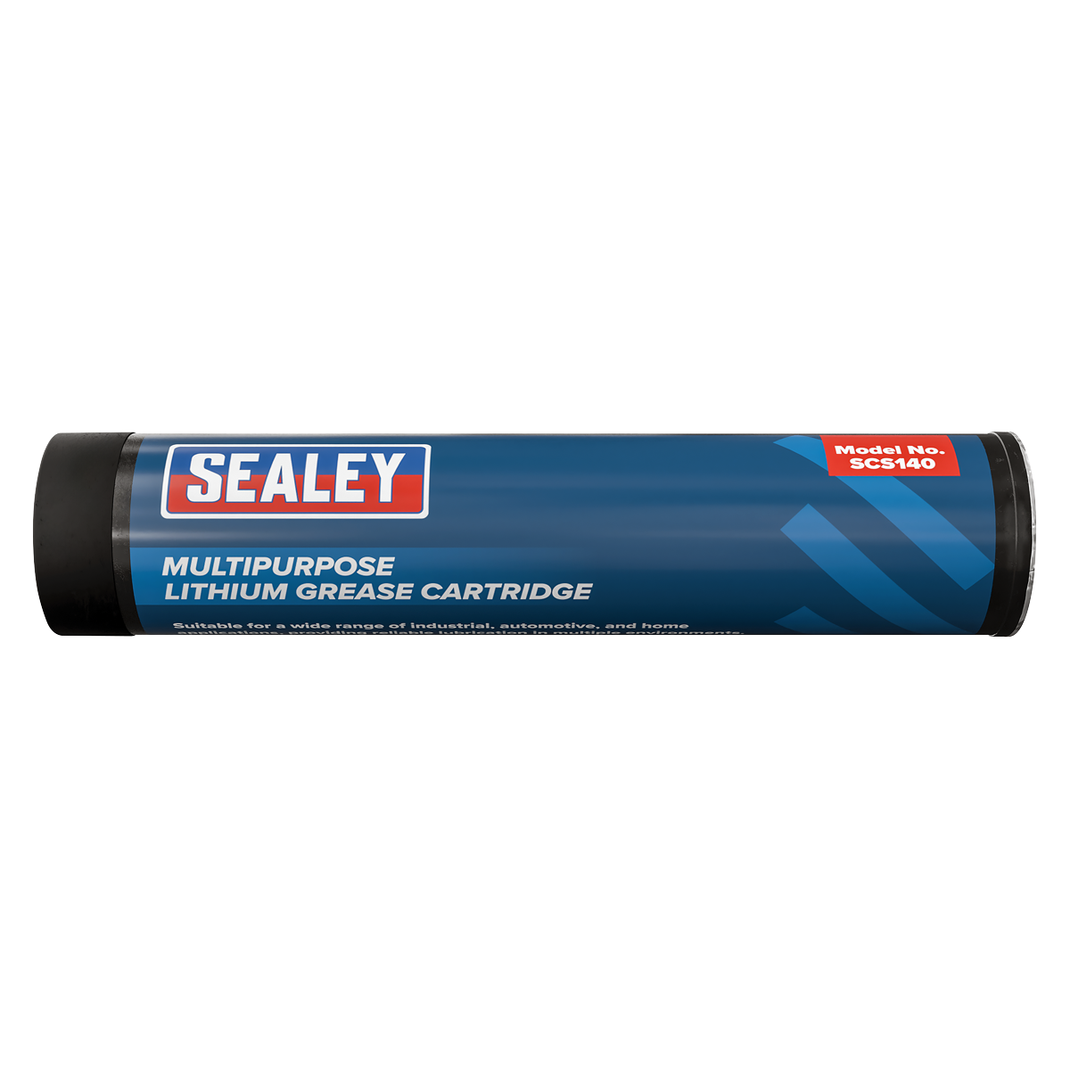 Sealey SCS140 Multipurpose Lithium Grease Cartridge 3oz/85g - Pack of 3
