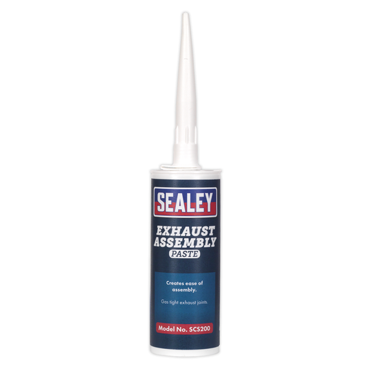 Sealey SCS200 Exhaust Assembly Paste 300g