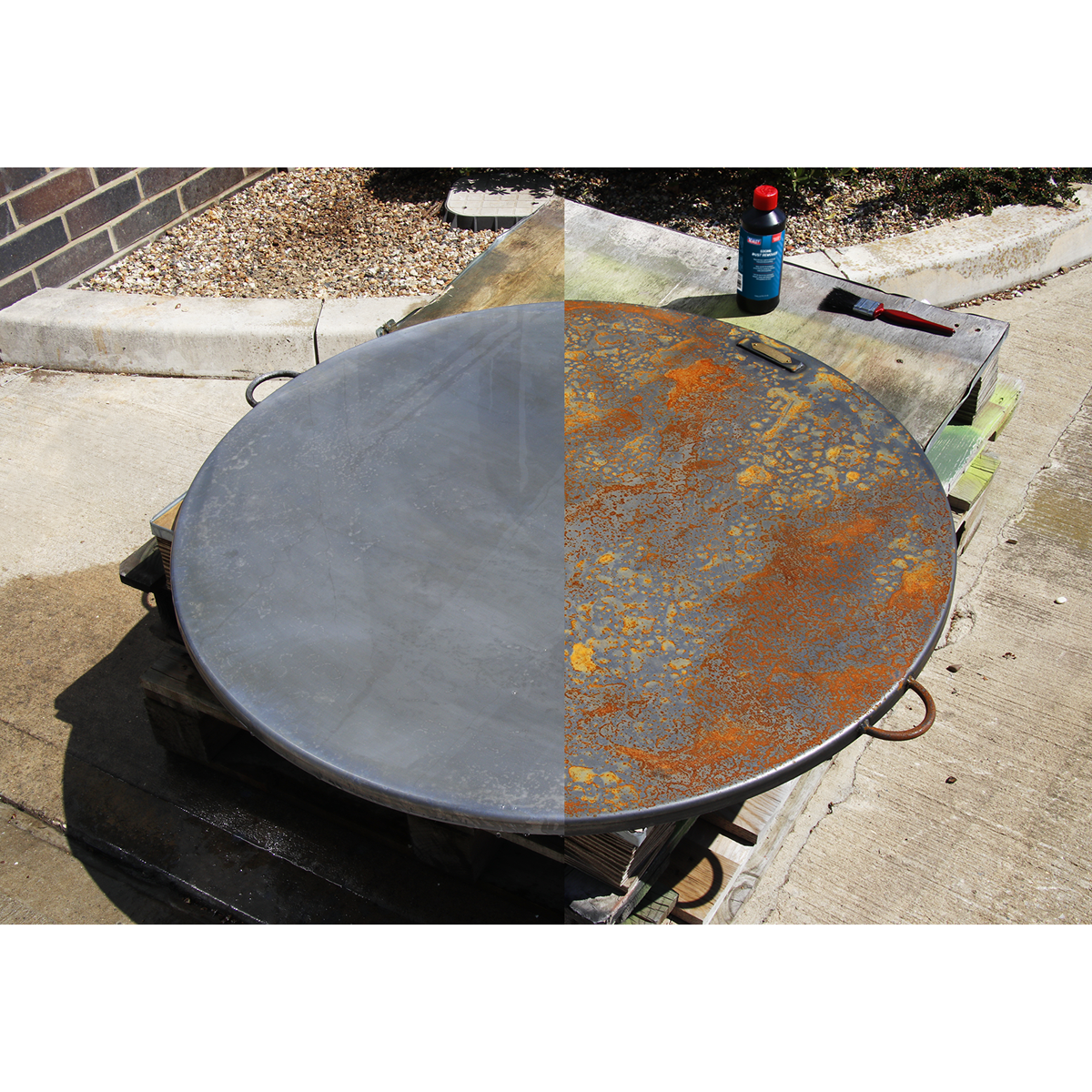 Sealey SCS201 Rust Remover 500ml