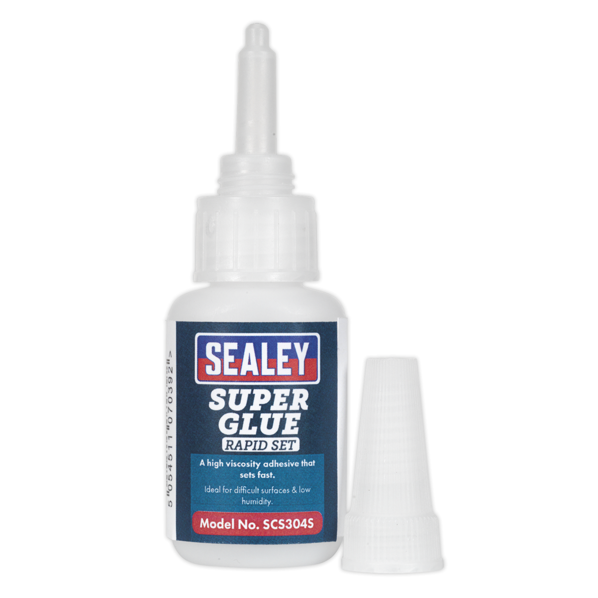 Sealey SCS304S Rapid Set Super Glue 20g