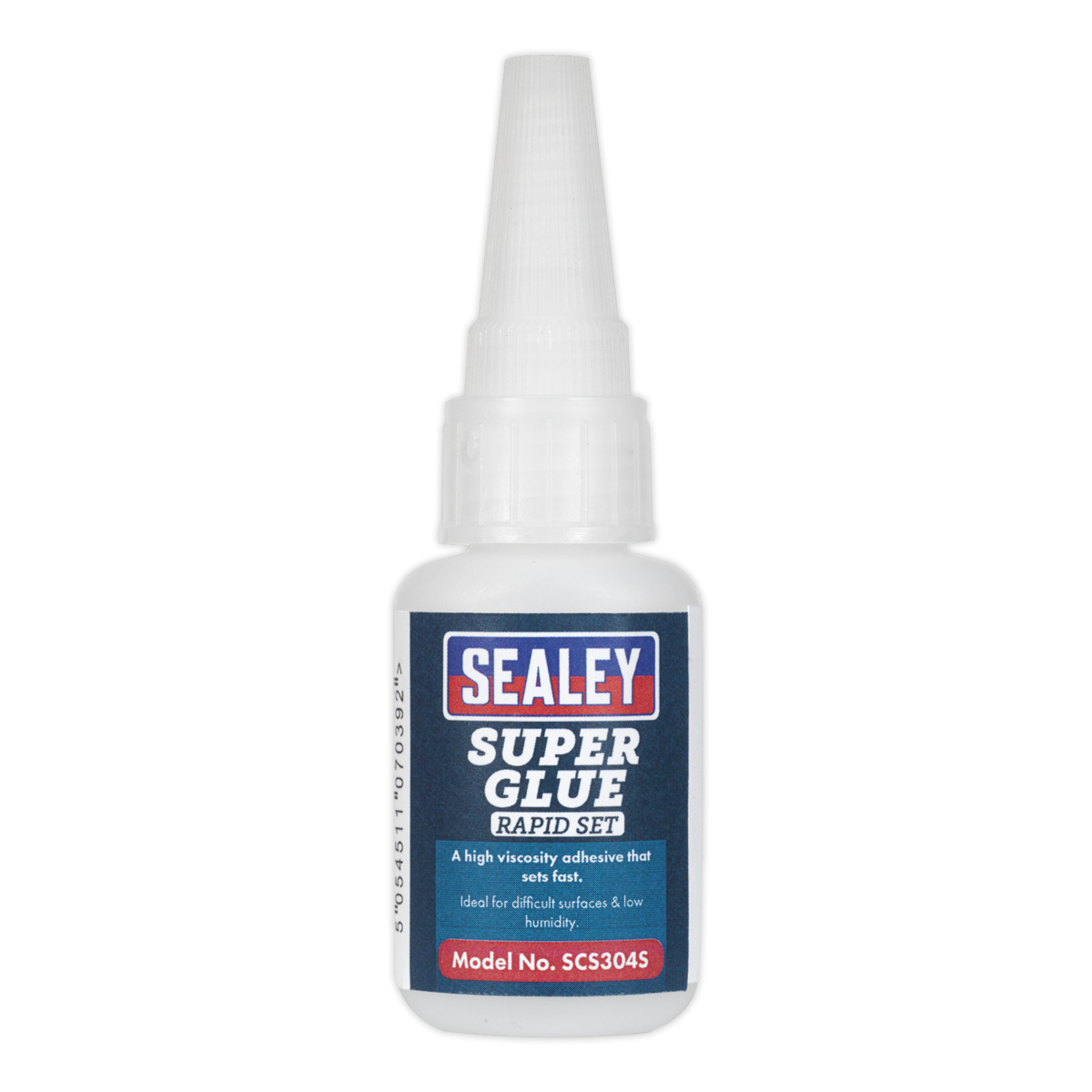 Sealey SCS304S Rapid Set Super Glue 20g