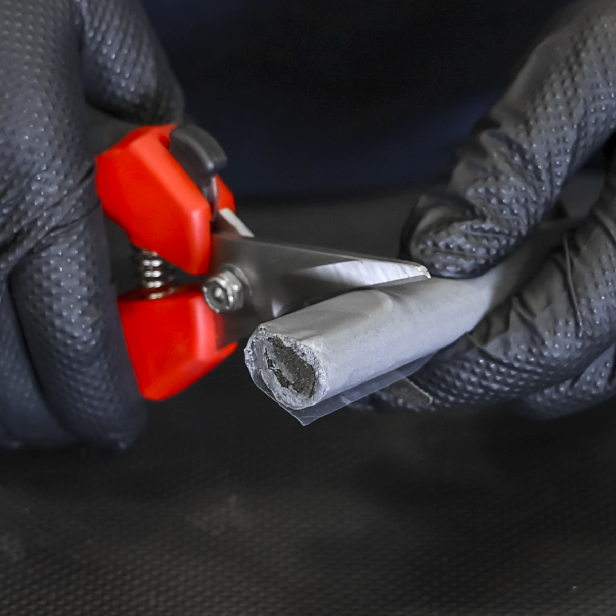 Sealey SCS390 Quick-Set Putty Metal Steel Stick 114g