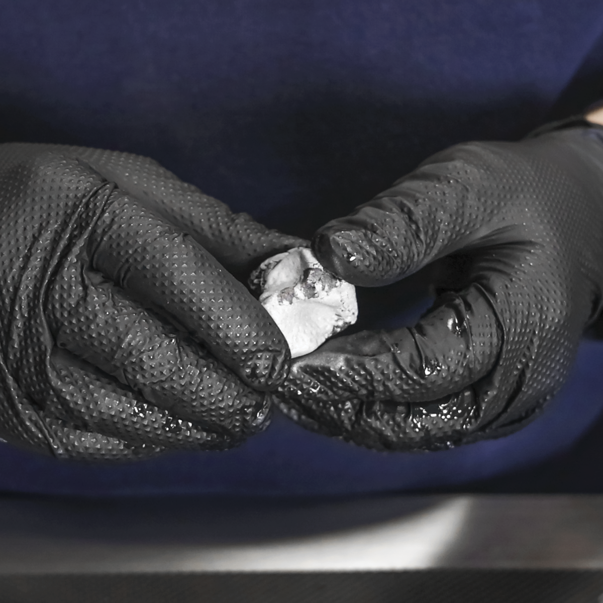 Sealey SCS390 Quick-Set Putty Metal Steel Stick 114g