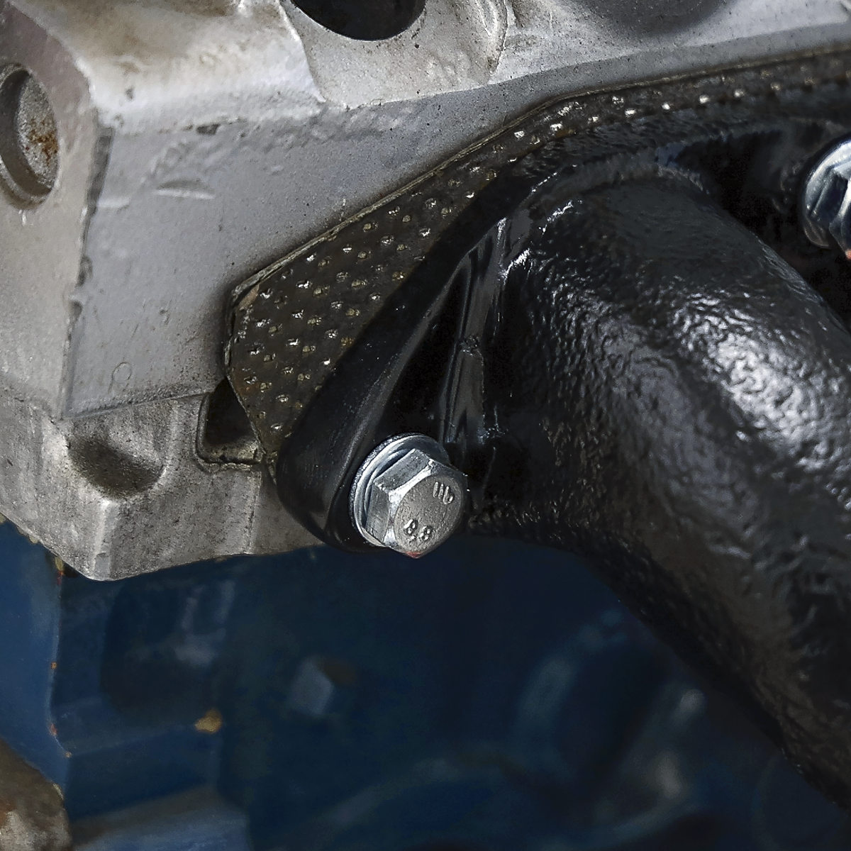 Sealey SCS390 Quick-Set Putty Metal Steel Stick 114g