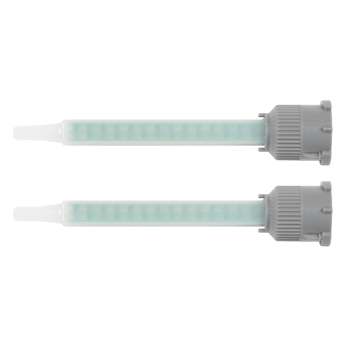 Sealey SCS500N2 Rapid Set MMA Adhesive Mixing Nozzles 2pc