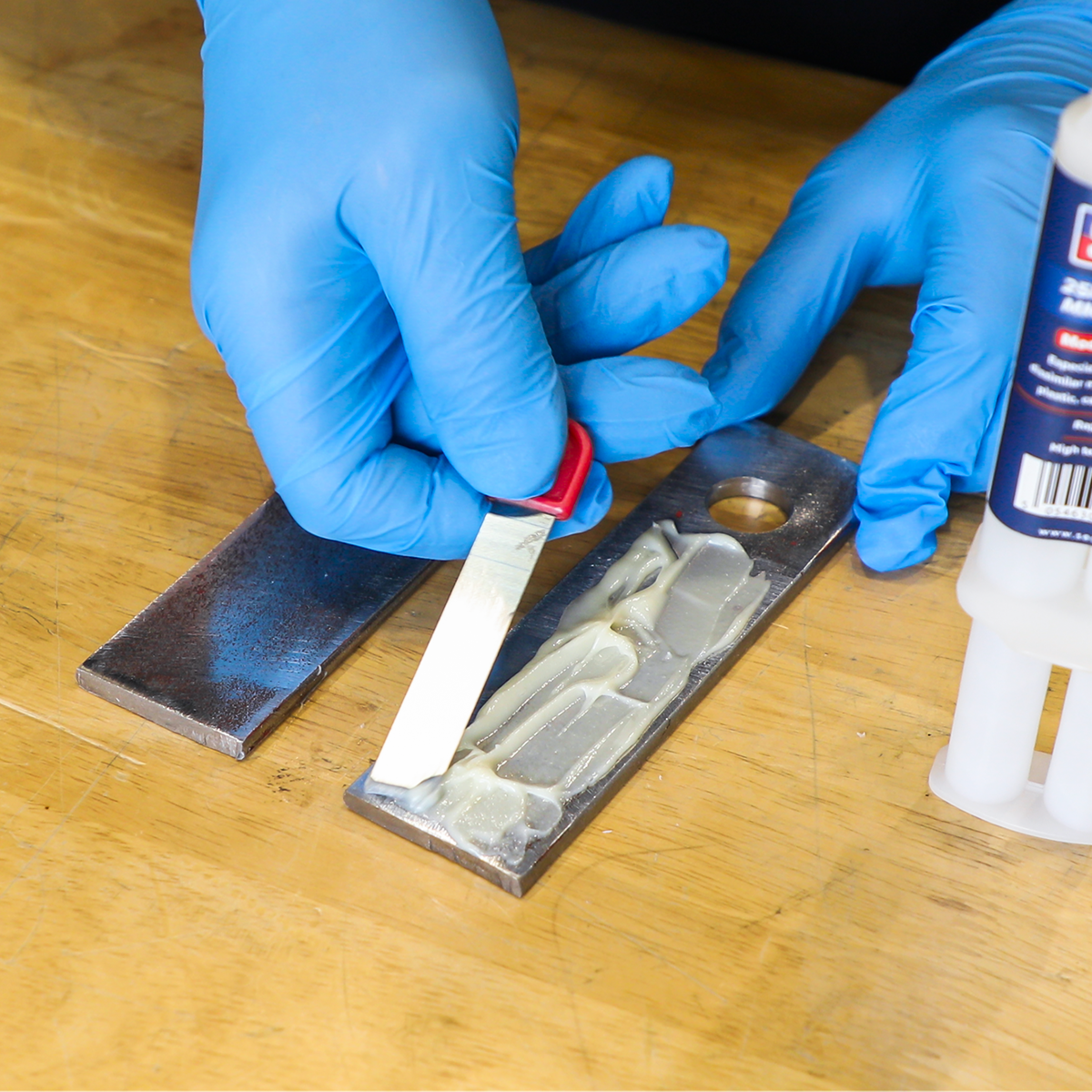 Sealey SCS500 Rapid Set MMA Adhesive 25ml