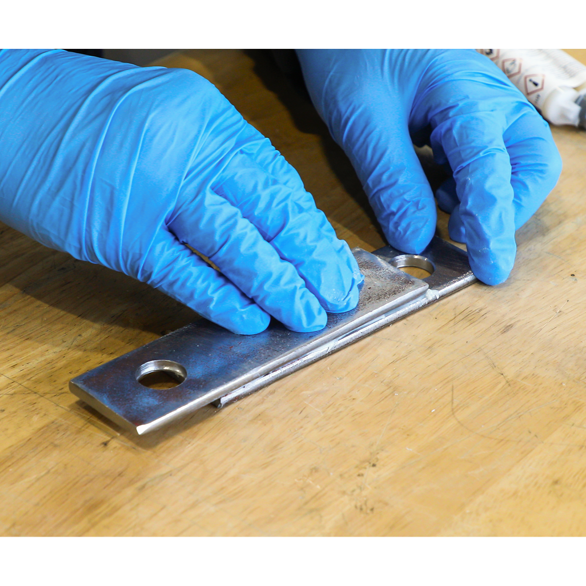 Sealey SCS500 Rapid Set MMA Adhesive 25ml