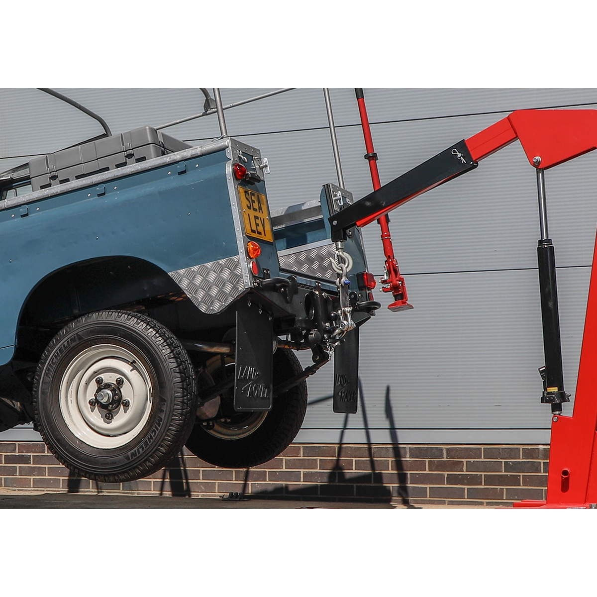 Sealey SCS500 Rapid Set MMA Adhesive 25ml