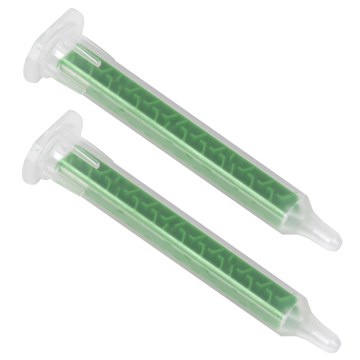 Sealey SCS501N2 Rapid Set MMA Adhesive Mixing Nozzles 2pc