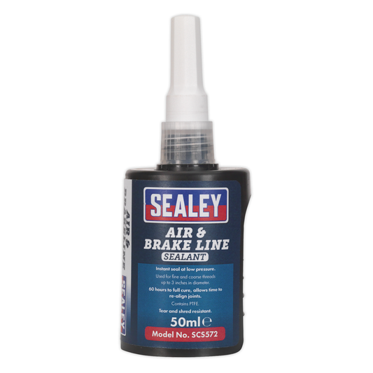 Sealey SCS572 Air & Brake Line Sealant 50ml