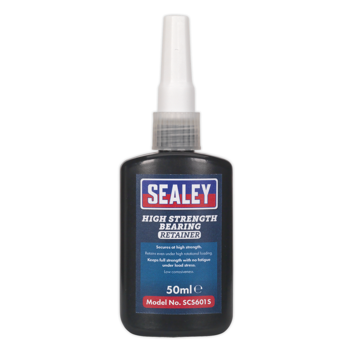 Sealey SCS601S High Strength Bearing Fit Retainer 50ml